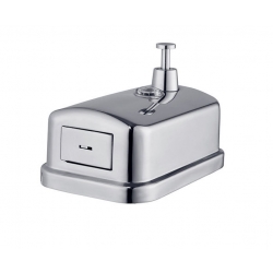 Sanjo metalowy dozownik do mydła w płynie 0,5L SD500MBP