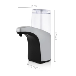 Sanjo automatyczny dozownik mydła w płynie 300 ml AS300S