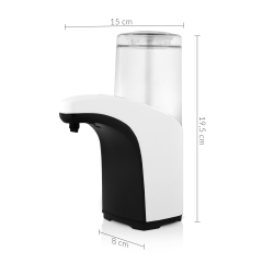 Sanjo automatyczny dozownik mydła w płynie 300 ml AS300